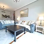 Lor 52a Vacacional Cerca De Puerto Banus-playa Marbella