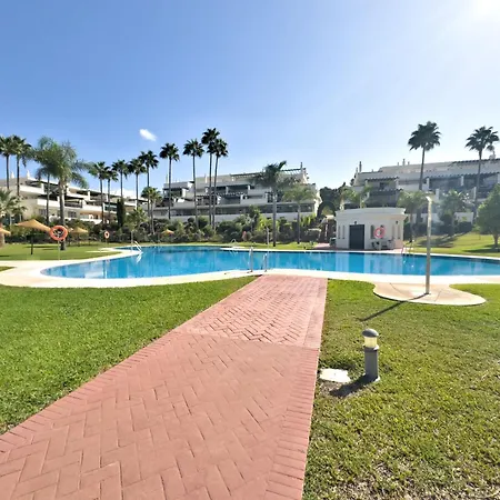 Lor 52a Vacacional Cerca De Puerto Banus-playa アパート *