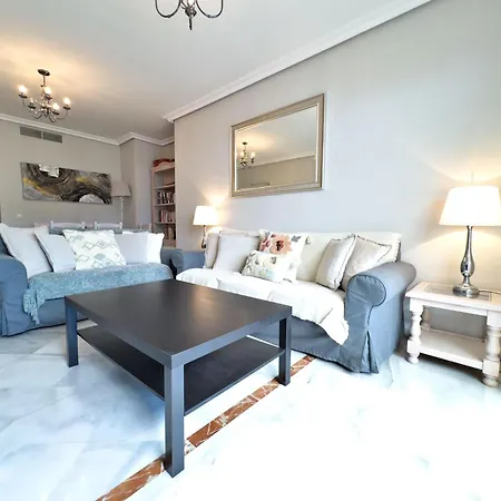 Lor 52a Vacacional Cerca De Puerto Banus-playa Marbella