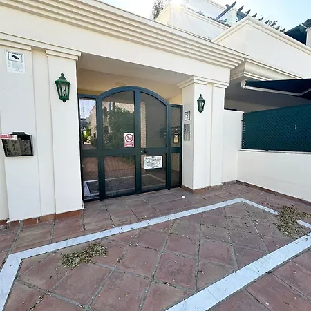 Lor 52a Vacacional Cerca De Puerto Banus-playa Marbella