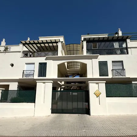 Lor 52a Vacacional Cerca De Puerto Banus-playa Marbella