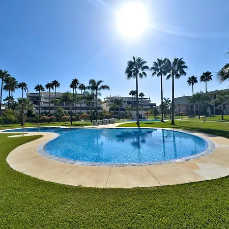 Appartement Lor 52a Vacacional Cerca De Puerto Banus-playa *