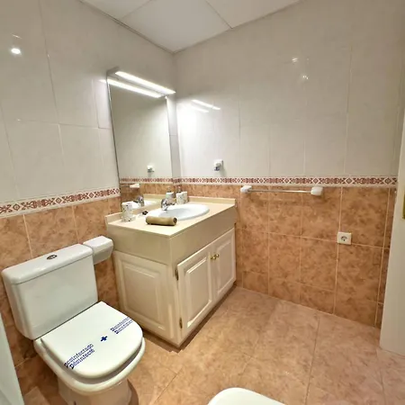 Lor 52a Vacacional Cerca De Puerto Banus-playa Apartmán