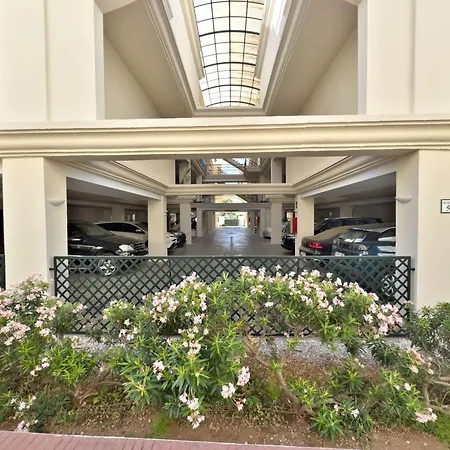 Apartmán Lor 52a Vacacional Cerca De Puerto Banus-playa *