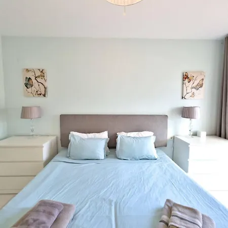 Lor 52a Vacacional Cerca De Puerto Banus-playa Marbella