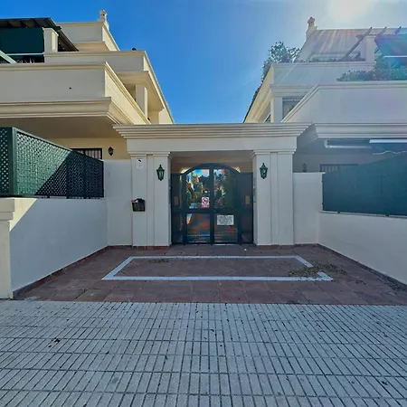 Lor 52a Vacacional Cerca De Puerto Banus-playa Apartmán Marbella