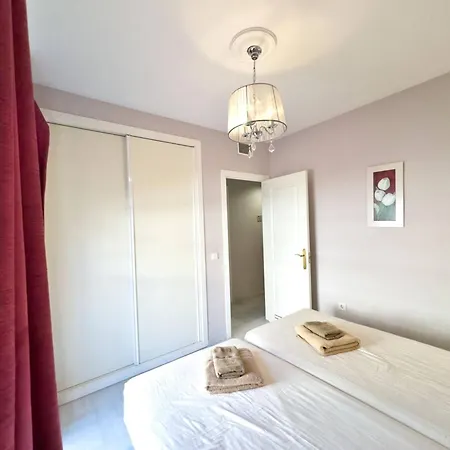 Lor 52a Vacacional Cerca De Puerto Banús-playa *