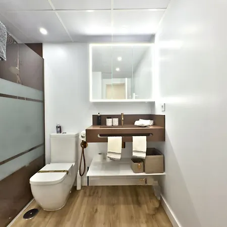 Lor 52a Vacacional Cerca De Puerto Banus-playa 公寓 *