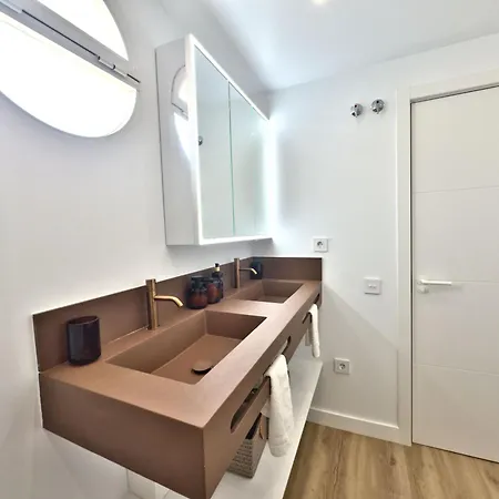 Lor 52a Vacacional Cerca De Puerto Banus-playa 公寓 *