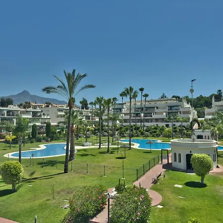Lor 52a Vacacional Cerca De Puerto Banus-playa