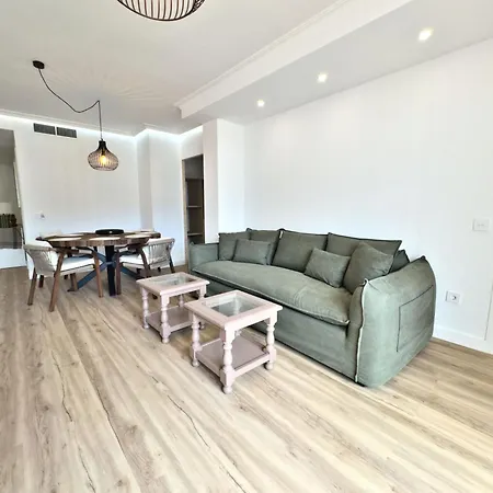 公寓 Lor 52a Vacacional Cerca De Puerto Banus-playa