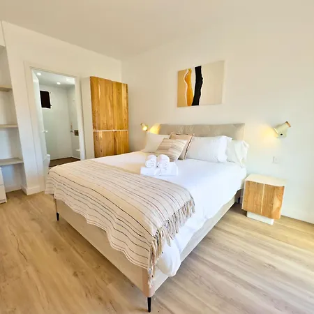 Lor 52a Vacacional Cerca De Puerto Banus-playa Apartmán Marbella