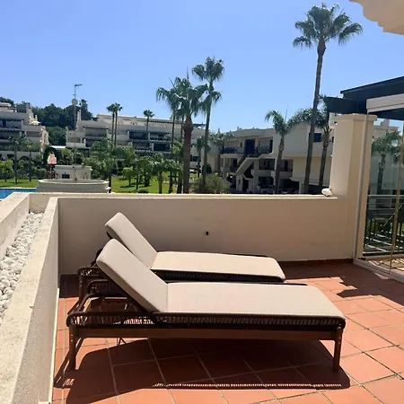 Apartmán Lor 52a Vacacional Cerca De Puerto Banus-playa Marbella
