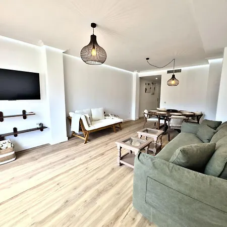 Lor 52a Vacacional Cerca De Puerto Banus-playa Marbella