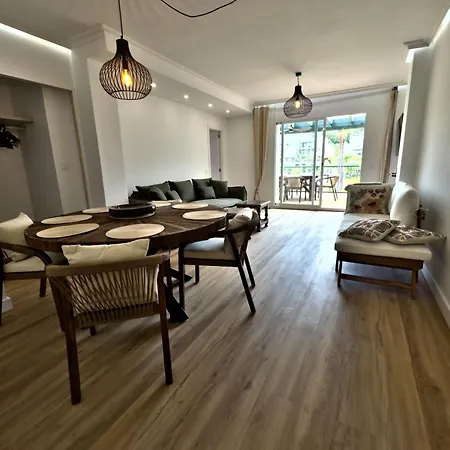 Lor 52a Vacacional Cerca De Puerto Banus-playa 公寓 *