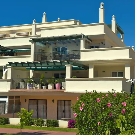 Lor 52a Vacacional Cerca De Puerto Banus-playa * 马尔韦利亚