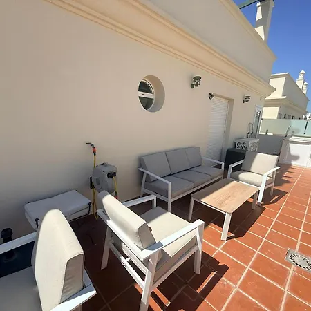 公寓 Lor 52a Vacacional Cerca De Puerto Banus-playa