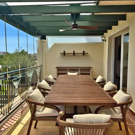 公寓 Lor 52a Vacacional Cerca De Puerto Banus-playa *