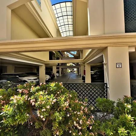 Lor 52a Vacacional Cerca De Puerto Banus-playa 公寓 *