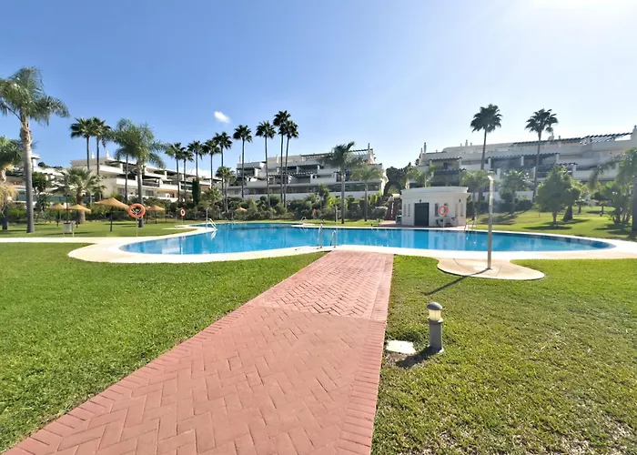 Lor 52a Vacacional Cerca De Puerto Banus-playa Appartement *