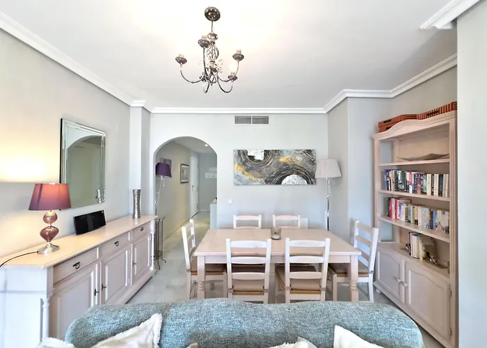 Lor 52a Vacacional Cerca De Puerto Banus-playa Appartement Marbellac