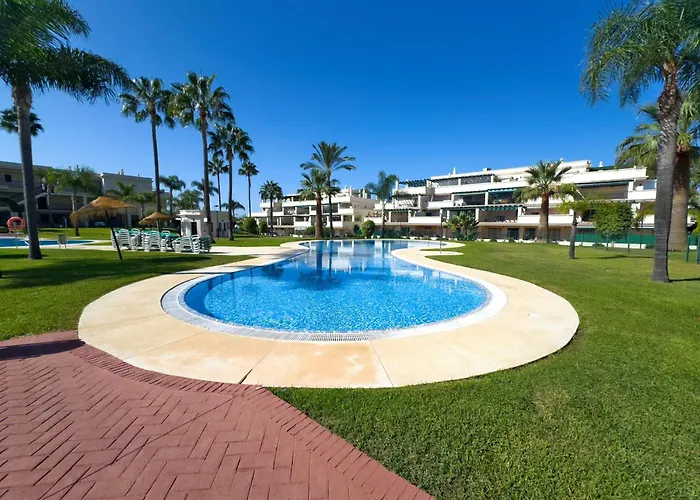 Lor 52a Vacacional Cerca De Puerto Banus-playa * Marbella