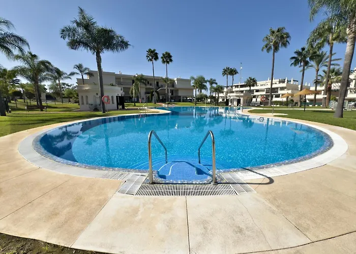 Lor 52a Vacacional Cerca De Puerto Banus-playa *