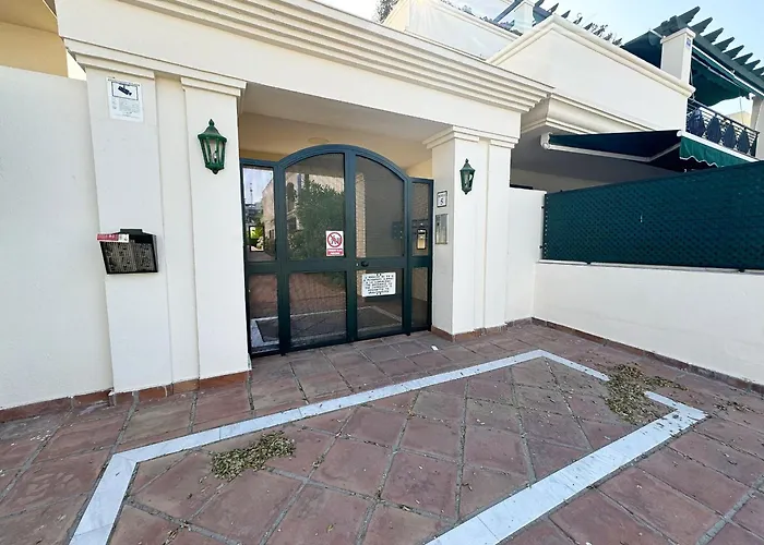 Lor 52a Vacacional Cerca De Puerto Banus-playa Marbellac