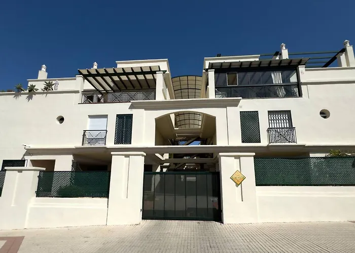 Lor 52a Vacacional Cerca De Puerto Banus-playa Marbella