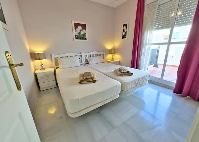 Appartement Lor 52a Vacacional Cerca De Puerto Banus-playa