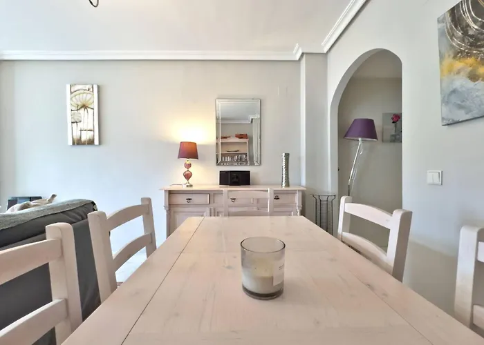 Lor 52a Vacacional Cerca De Puerto Banus-playa Apartment *