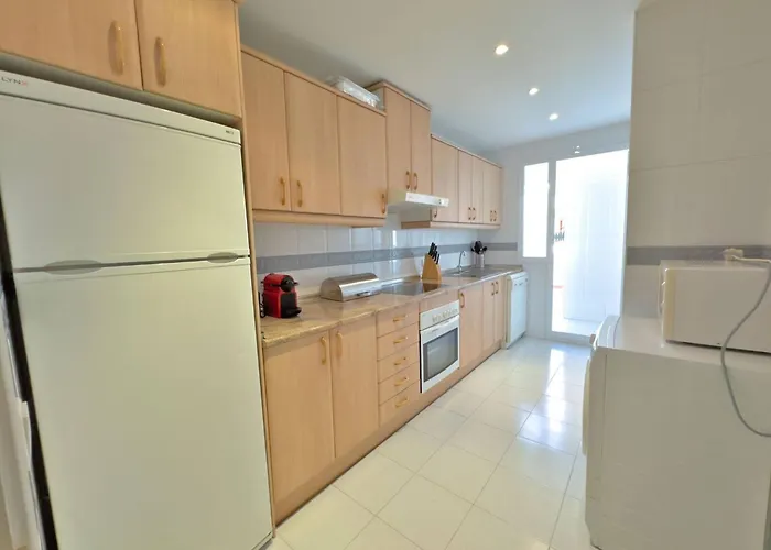 Lor 52a Vacacional Cerca De Puerto Banus-playa Apartment Marbella