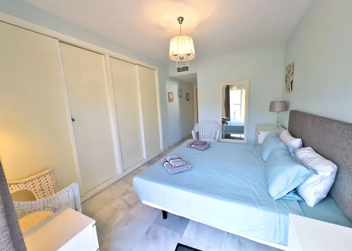 Lor 52a Vacacional Cerca De Puerto Banus-playa Appartement