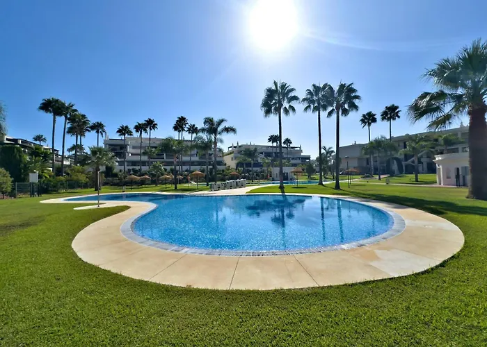 Apartment Lor 52a Vacacional Cerca De Puerto Banus-playa *