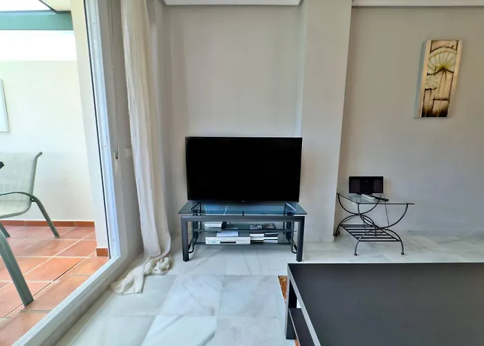 Lor 52a Vacacional Cerca De Puerto Banus-playa Apartmán *