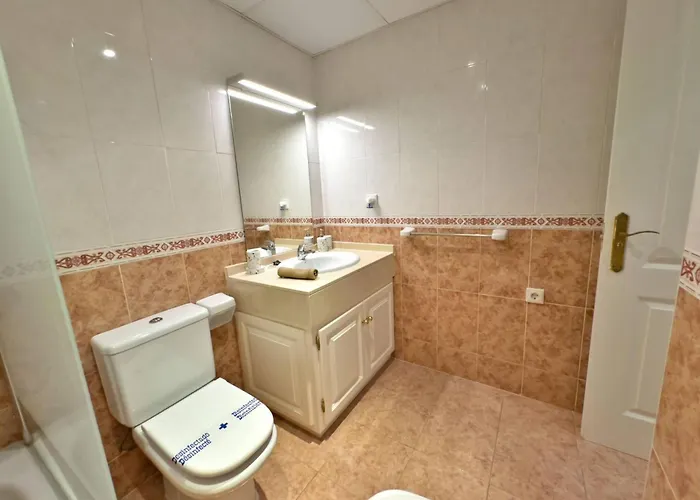 Lor 52a Vacacional Cerca De Puerto Banus-playa Apartmán