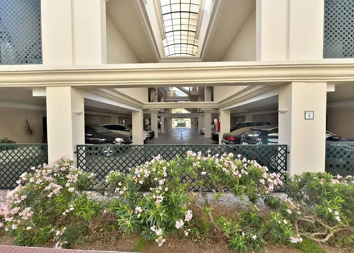 Appartement Lor 52a Vacacional Cerca De Puerto Banus-playa *