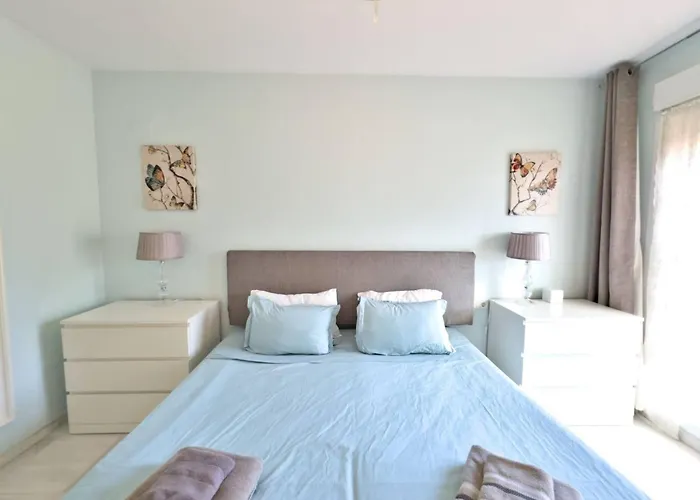 Lor 52a Vacacional Cerca De Puerto Banus-playa Marbellac