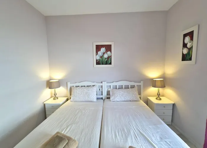 Lor 52a Vacacional Cerca De Puerto Banus-playa Apartmán