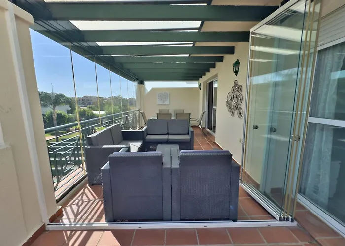 Apartmán Lor 52a Vacacional Cerca De Puerto Banus-playa