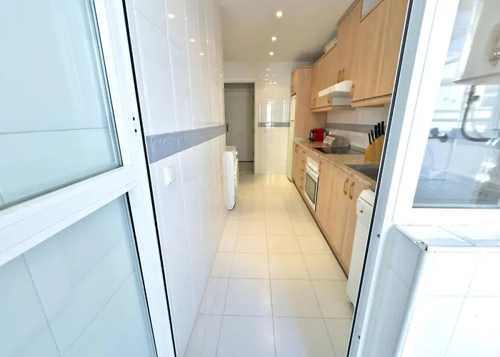 Lor 52a Vacacional Cerca De Puerto Banus-playa Marbella
