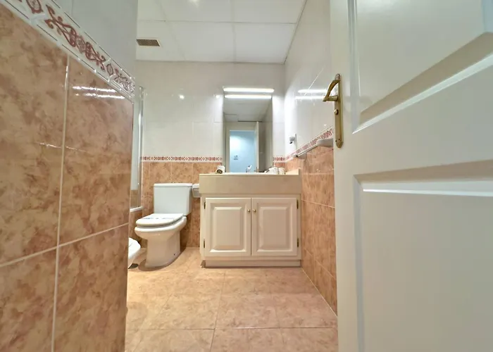 Lor 52a Vacacional Cerca De Puerto Banus-playa * Marbella