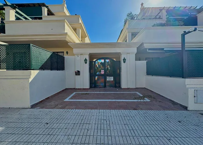 Lor 52a Vacacional Cerca De Puerto Banus-playa Appartement Marbellac
