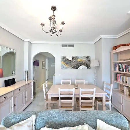 Lor 52a Vacacional Cerca De Puerto Banus-playa Apartment Marbella