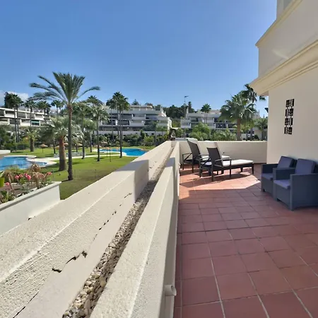 Lor 52a Vacacional Cerca De Puerto Banus-playa Apartment *