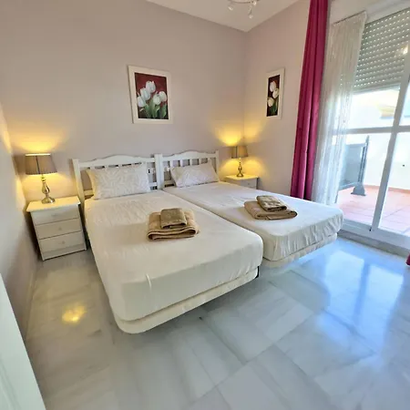 Apartament Lor 52a Vacacional Cerca De Puerto Banus-playa